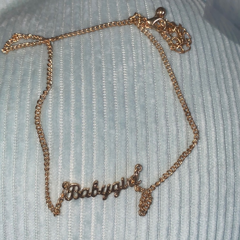 Necklace